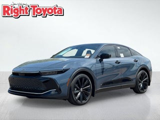 2026 Toyota Crown Limited