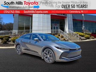 2023 Toyota Crown XLE