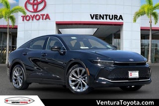 2023 Toyota Crown Limited