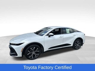 2024 Toyota Crown XLE