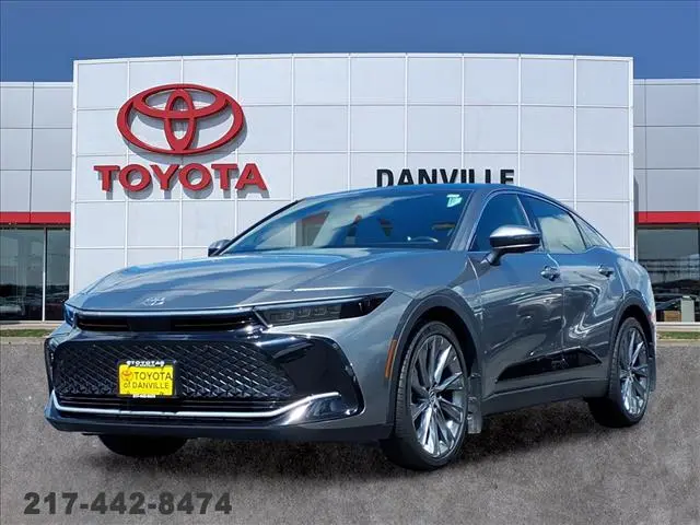 2024 Toyota Crown Limited