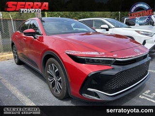 2023 Toyota Crown Limited