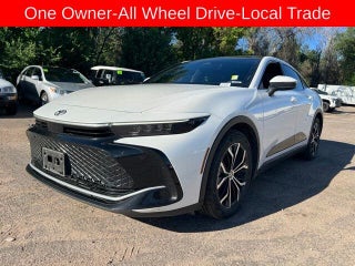 2023 Toyota Crown Limited