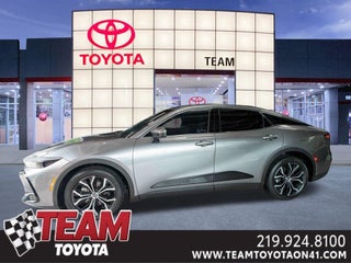 2023 Toyota Crown XLE