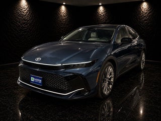 2026 Toyota Crown Limited