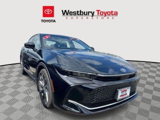 2026 Toyota Crown Limited