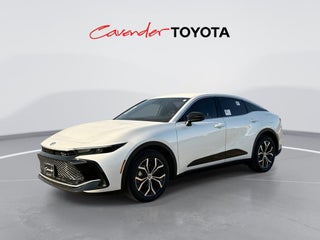 2026 Toyota Crown Limited