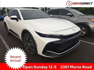 2023 Toyota Crown XLE