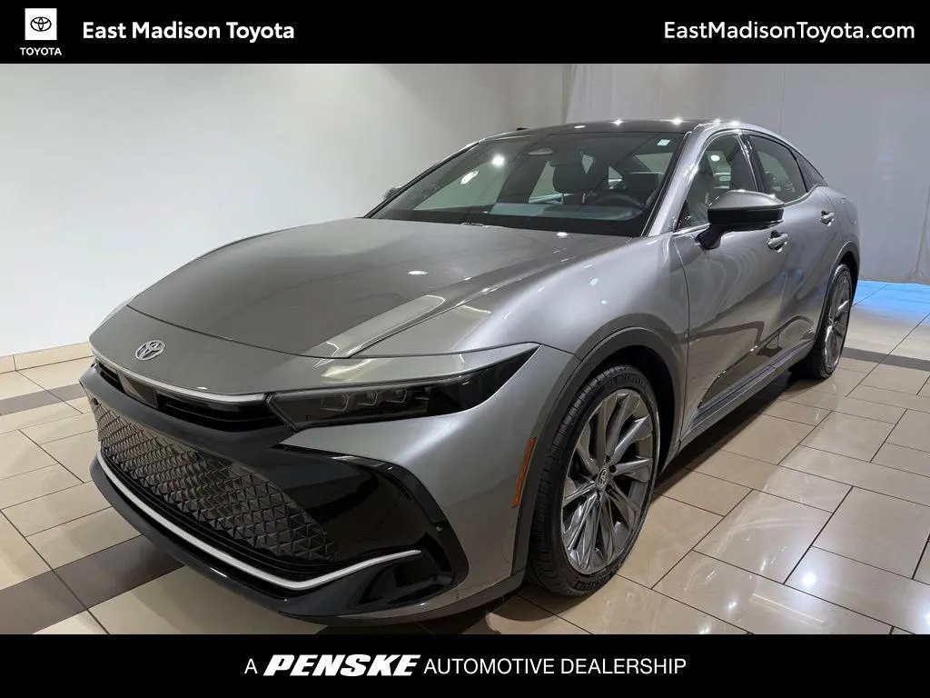 2023 Toyota Crown Limited