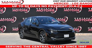 2023 Toyota Crown XLE