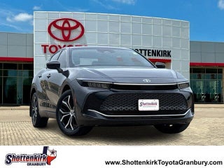 2023 Toyota Crown XLE