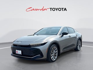 2026 Toyota Crown Limited