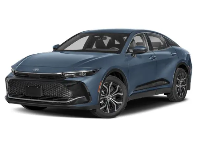 2026 Toyota Crown Limited