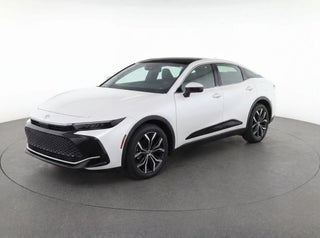 2023 Toyota Crown Limited