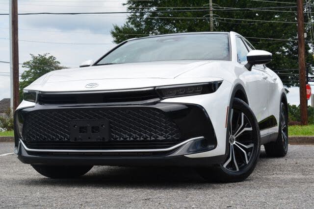2023 Toyota Crown Limited
