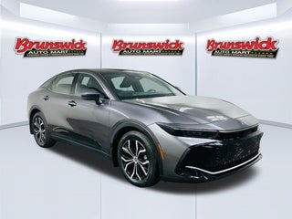 2023 Toyota Crown Limited