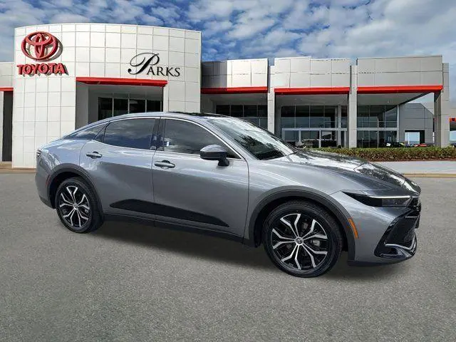 2023 Toyota Crown Limited