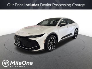 2023 Toyota Crown Limited
