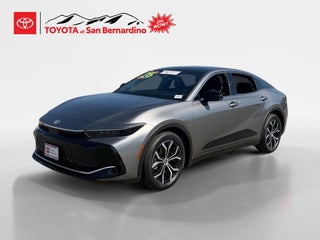 2026 Toyota Crown Limited