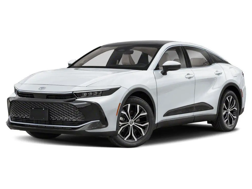 2026 Toyota Crown Limited