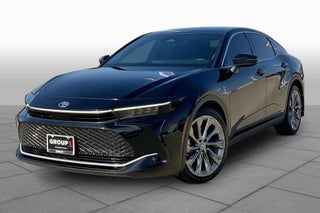 2025 Toyota Crown Limited