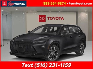 2026 Toyota Crown Signia XLE