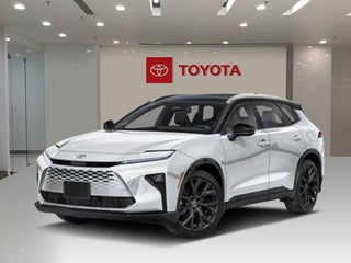 2026 Toyota Crown Signia Limited