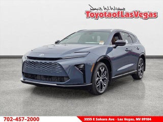 2026 Toyota Crown Signia XLE