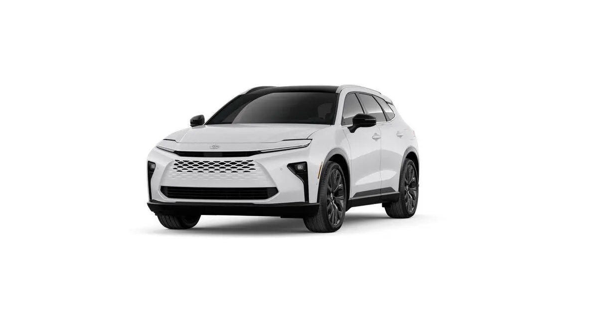 2026 Toyota Crown Signia Limited