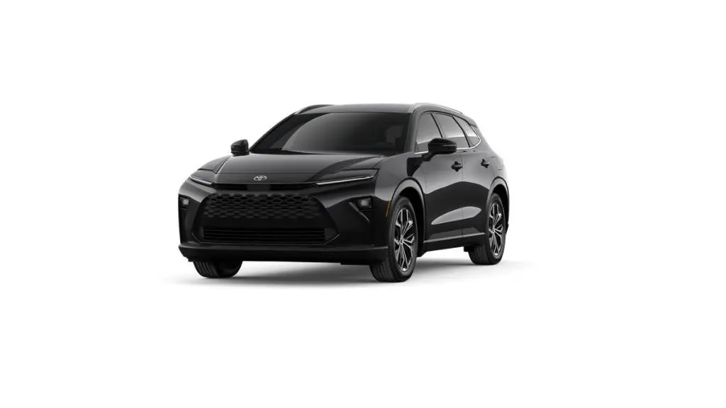 2026 Toyota Crown Signia XLE