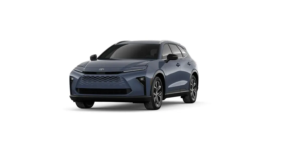 2026 Toyota Crown Signia XLE