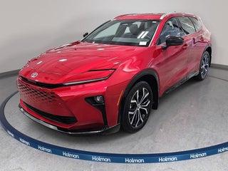 2025 Toyota Crown Signia XLE