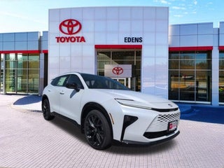 2026 Toyota Crown Signia Limited