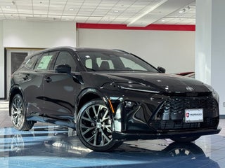 2026 Toyota Crown Signia Limited