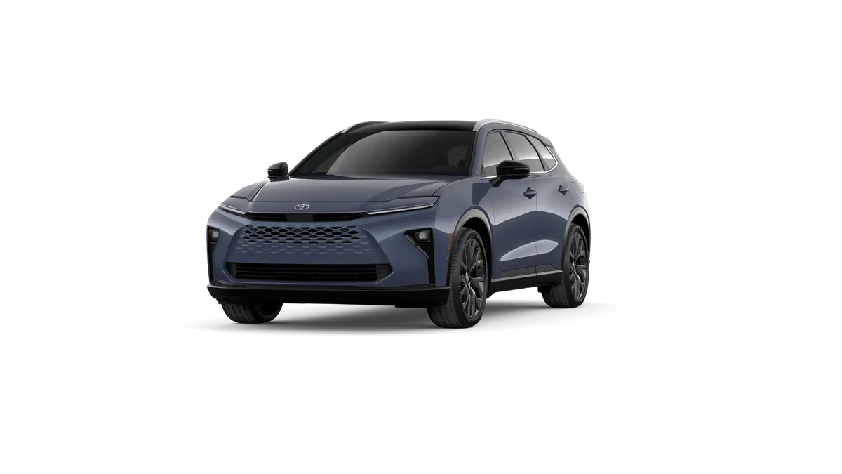 2026 Toyota Crown Signia Limited
