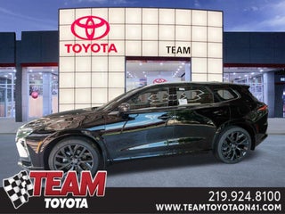 2026 Toyota Crown Signia Limited