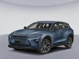 2026 Toyota Crown Signia Limited