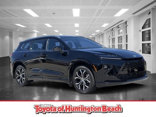 2026 Toyota Crown Signia XLE