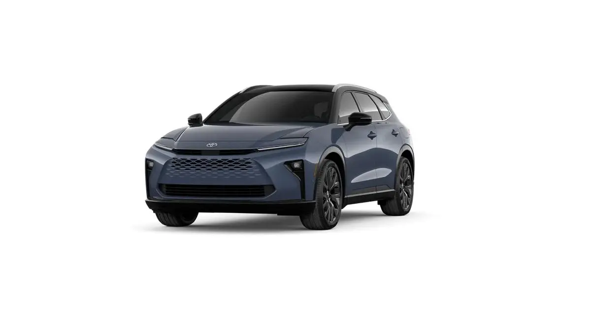 2026 Toyota Crown Signia Limited