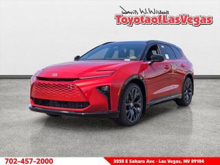 2026 Toyota Crown Signia Limited