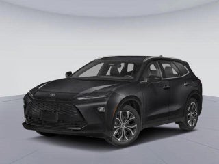 2026 Toyota Crown Signia XLE