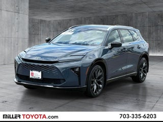 2025 Toyota Crown Signia Limited