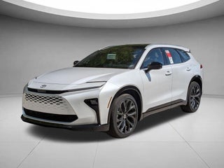 2025 Toyota Crown Signia Limited