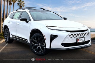 2026 Toyota Crown Signia Limited