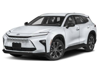 2026 Toyota Crown Signia Limited