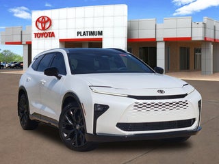 2026 Toyota Crown Signia Limited