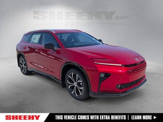 2026 Toyota Crown Signia XLE
