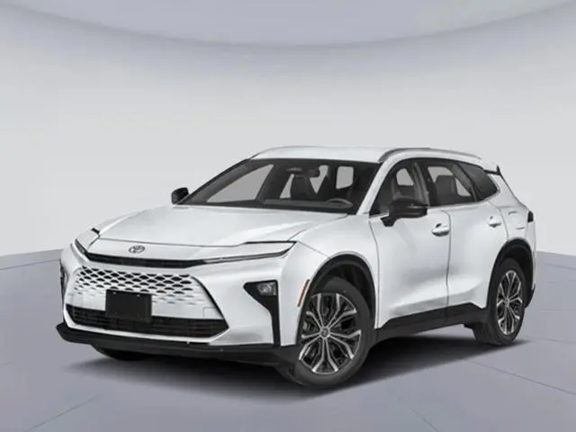 2026 Toyota Crown Signia XLE