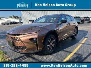 2026 Toyota Crown Signia XLE