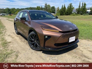2026 Toyota Crown Signia Limited
